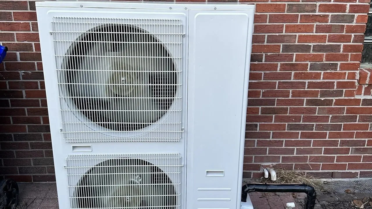 Air Excel Heating & Cooling project photo