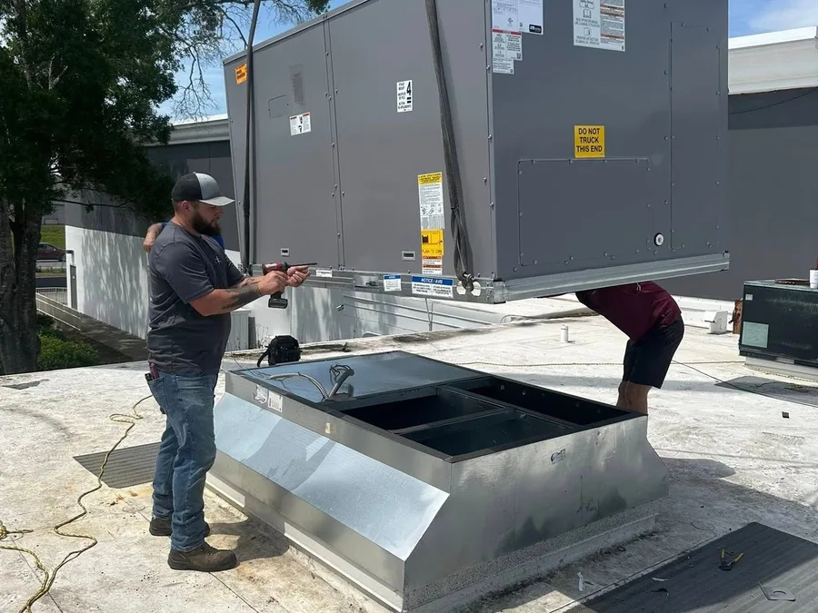 Air Excel Heating & Cooling project photo