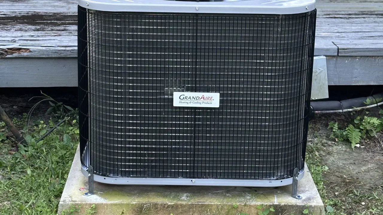 Air Excel Heating & Cooling project photo