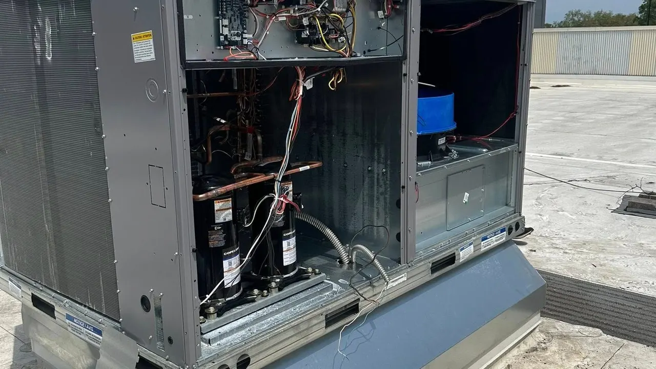 Air Excel Heating & Cooling project photo