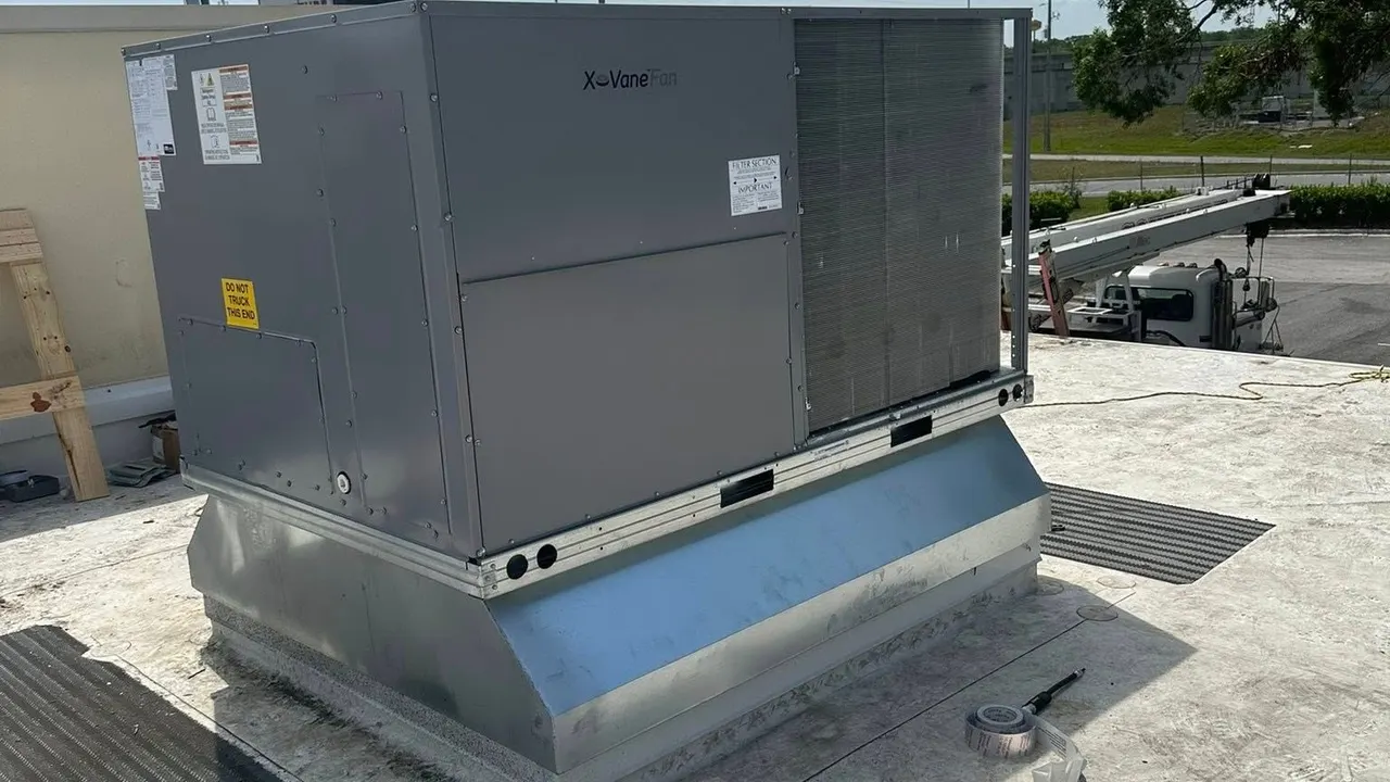 Air Excel Heating & Cooling project photo