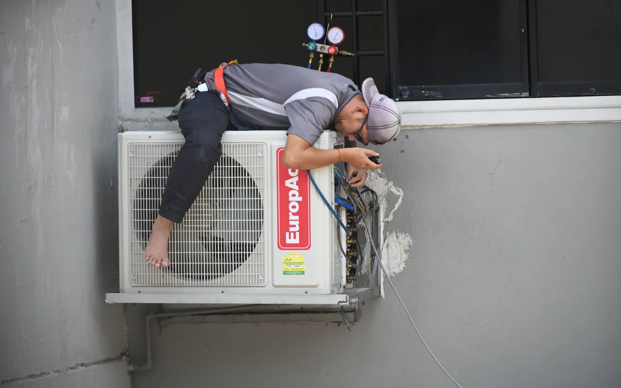 Heating & Air service in Green Cove Springs